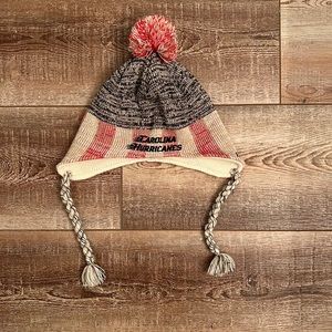 Reebok Face off Collection Carolina Hurricanes Beanie